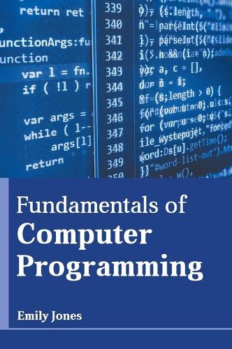 Fundamentals of Computer Programming — Rarewaves.com