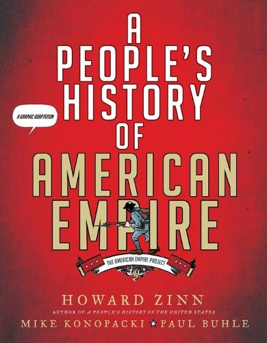 A People's History of American Empire