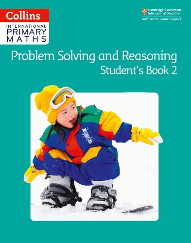 Problem Solving and Reasoning Student Book 2 — Rarewaves.com