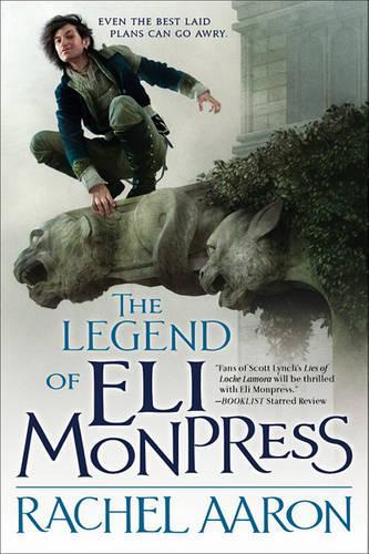 The Legend of Eli Monpress, Volumes I, II & III