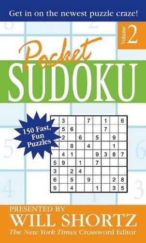 Pocket Sudoku: Volume 2