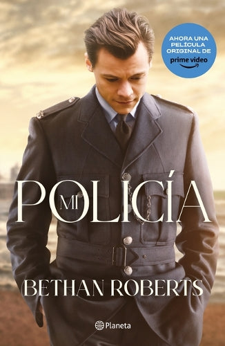 Mi policía: La novela de la nueva película de Harry Styles (Spanish Edition