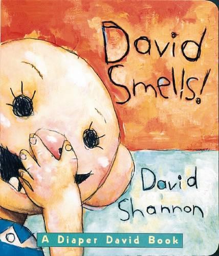 David Smells! A Diaper David Book