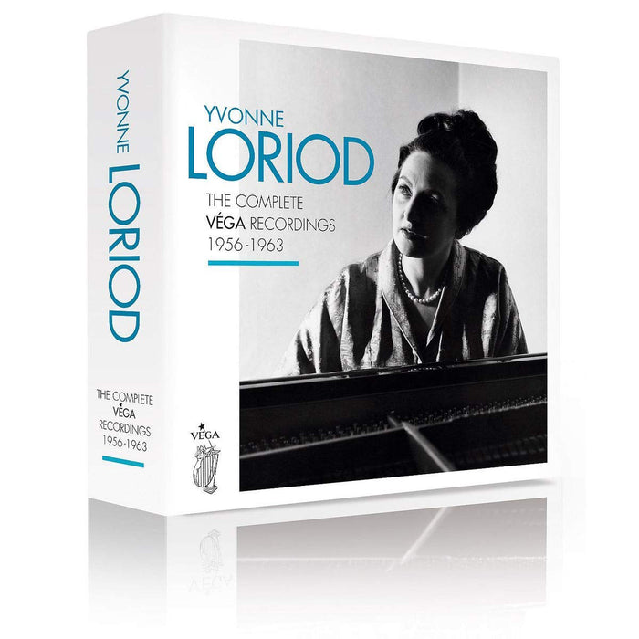 Yvonne Loriod: The Complete Véga Recordings 1956-1963