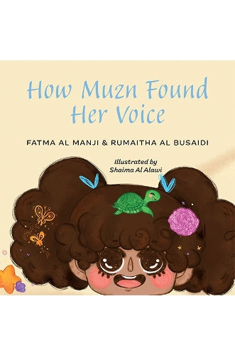 How Muzn Found Her Voice