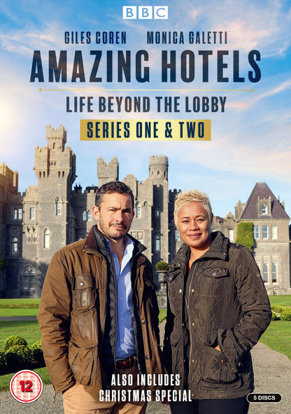 Amazing Hotels - Life Beyond the Lobby: Series One & Two