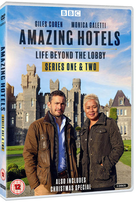 Amazing Hotels - Life Beyond the Lobby: Series One & Two