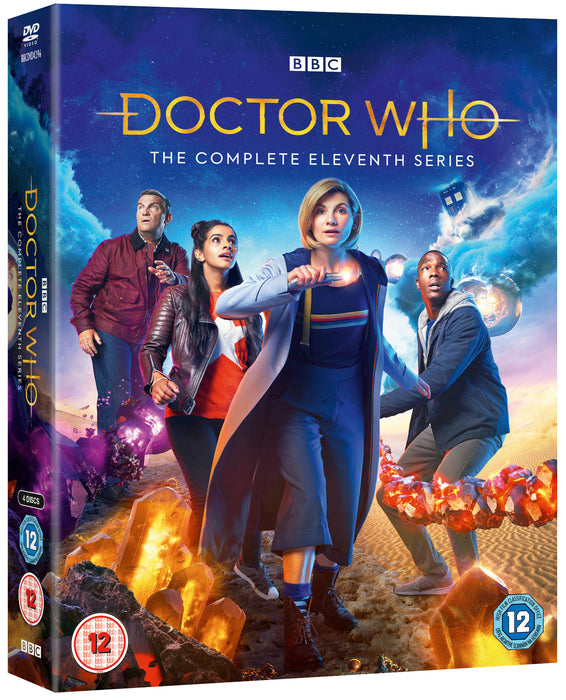 Doctor Who: The Complete Eleventh Series