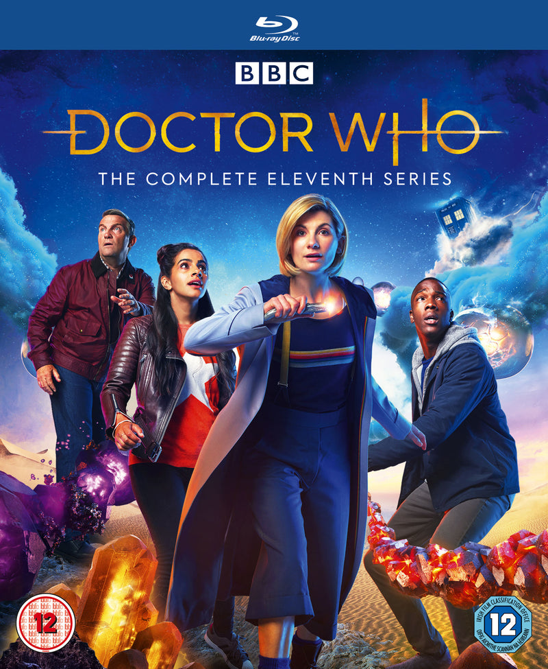 Doctor Who: The Complete Eleventh Series