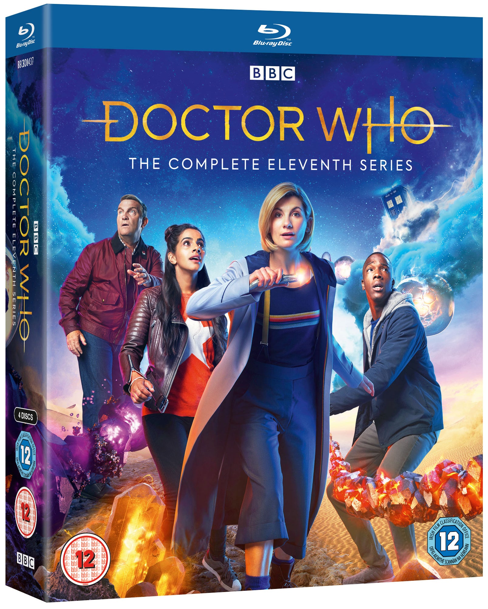 Doctor Who: The Complete Eleventh Series