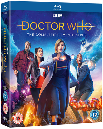 Doctor Who: The Complete Eleventh Series