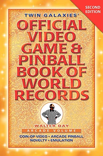 Twin Galaxies Off Video Game &