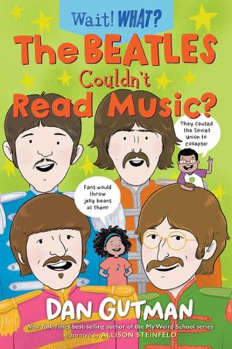 The Beatles Couldn't Read Music?: 0 (Wait! What?