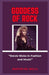 Goddess of Rock