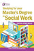 Studying for your Master’s Degree in Social Work