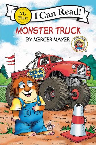 Little Critter: Monster Truck (My First I Can Read