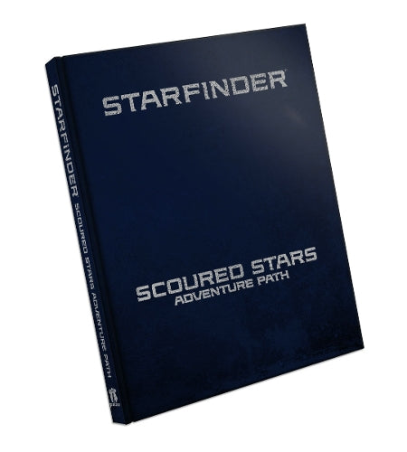 Starfinder RPG: Scoured Stars Adventure Path Special Edition