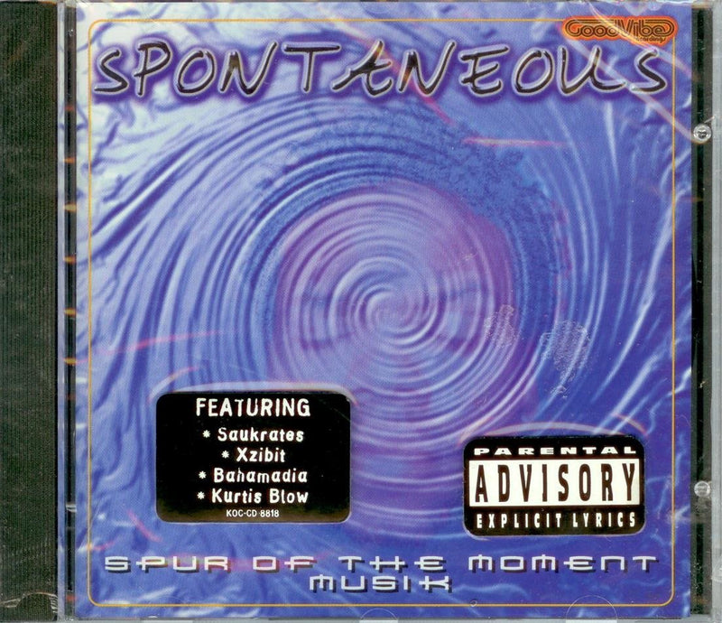 SPUR OF THE MOMENT MUSIK