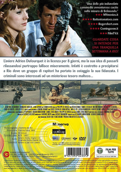 L'uomo di Rio