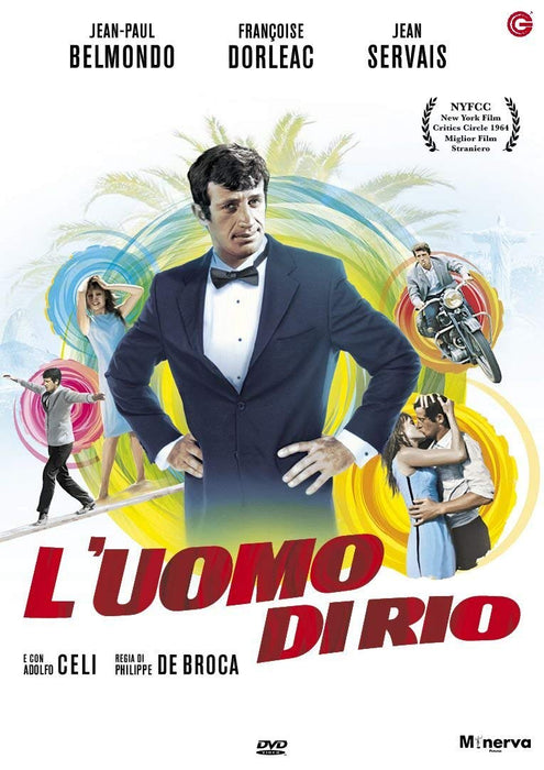 L'uomo di Rio