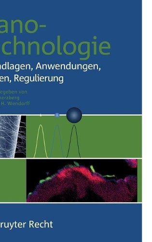 Nanotechnologie: Grundlagen, Anwendungen, Risiken, Regulierung (German Edition