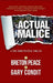 Actual Malice