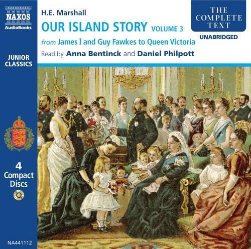 Our Island Story