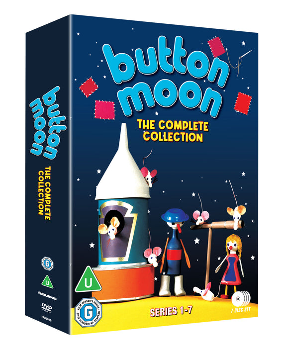 Button Moon: The Complete Collection
