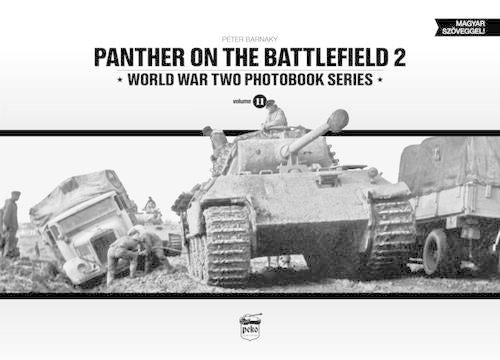 Panther on the Battlefield 2: World War Two Photobook Series
