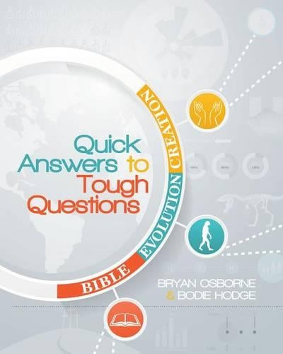 Quick Answers To Tough Questions