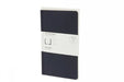 Moleskine Note Card With Envelope - Pocket Indigo Blue