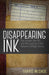 Disappearing Ink