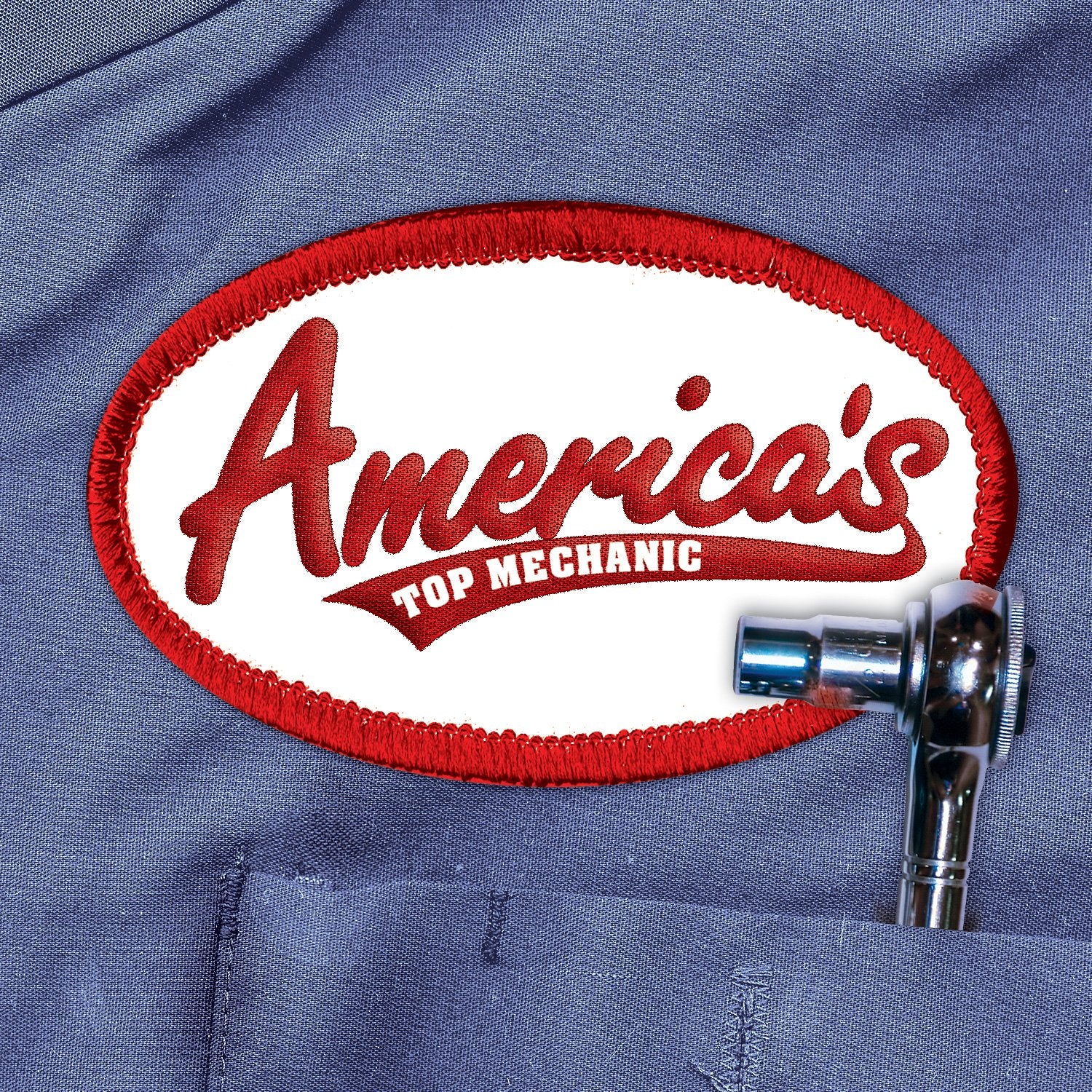 DJ AMERICAS TOP MECHANIC