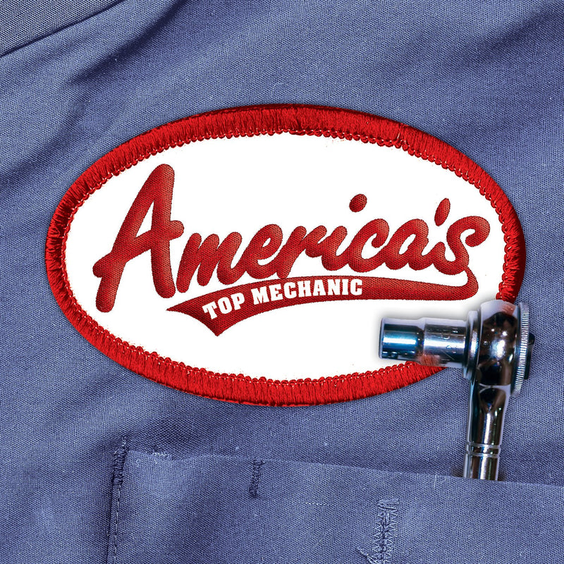 DJ AMERICAS TOP MECHANIC