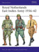 Royal Netherlands East Indies Army 1936–42