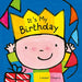 Its My Birthday-Lift Flap