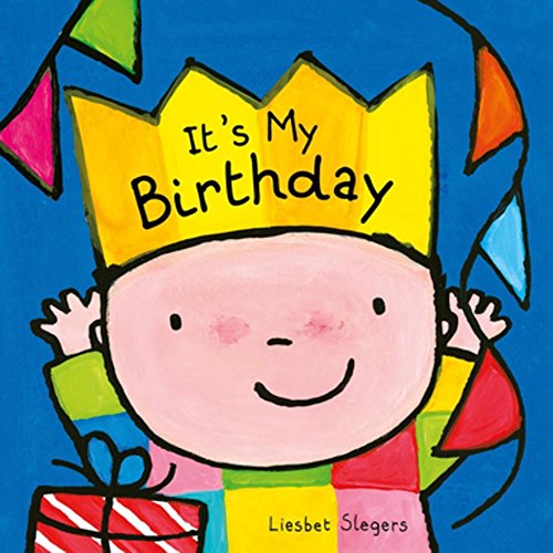 Its My Birthday-Lift Flap