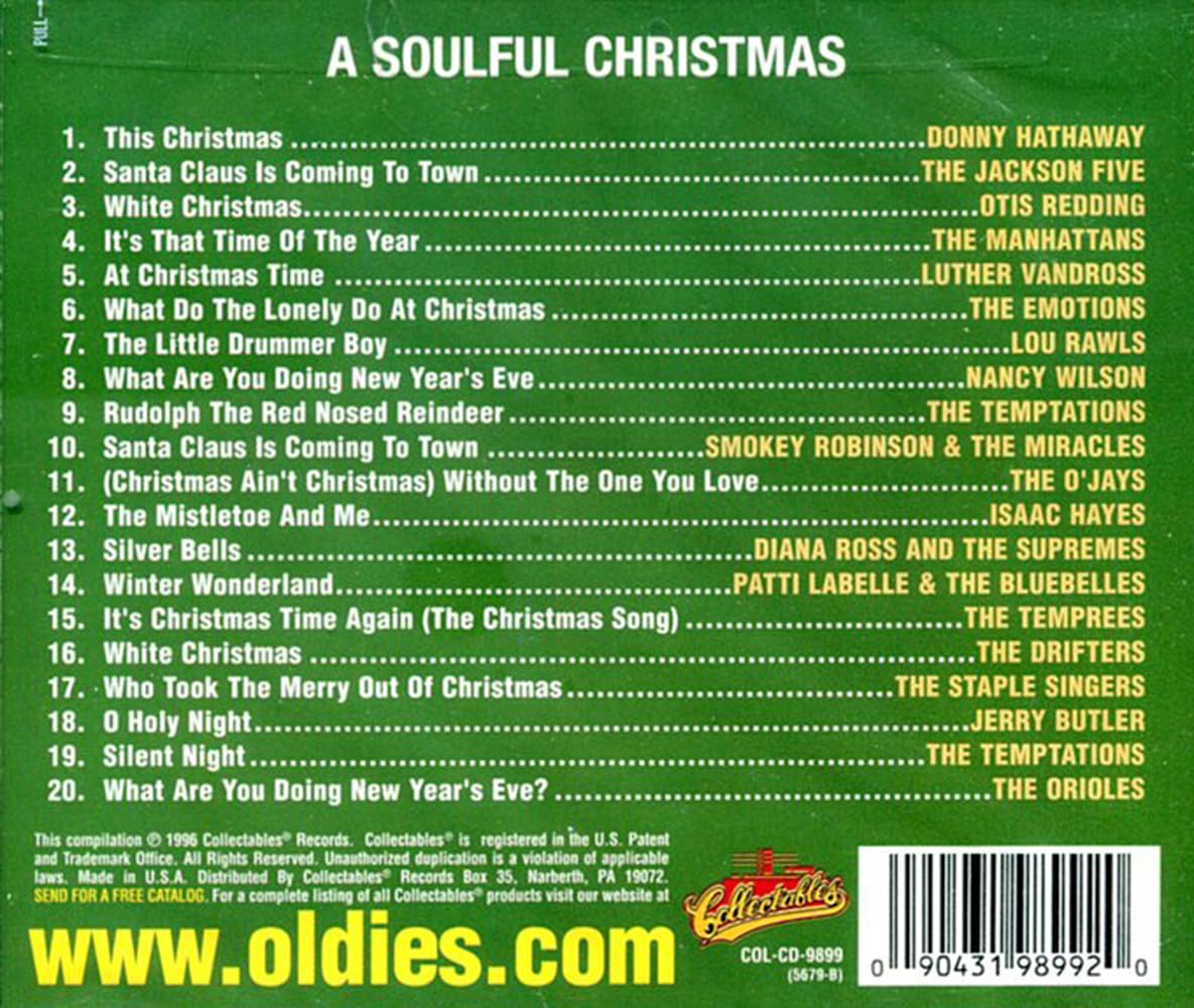Soulful Christmas