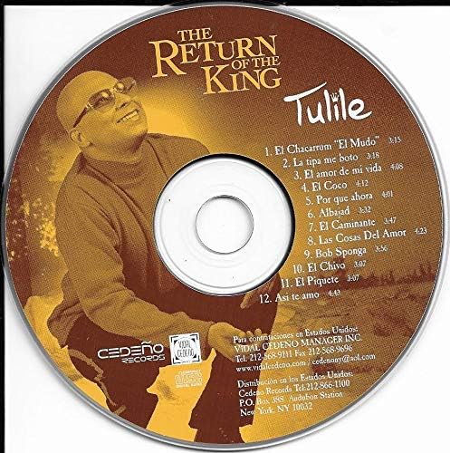 Return of the King