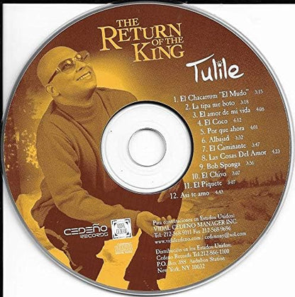 Return of the King