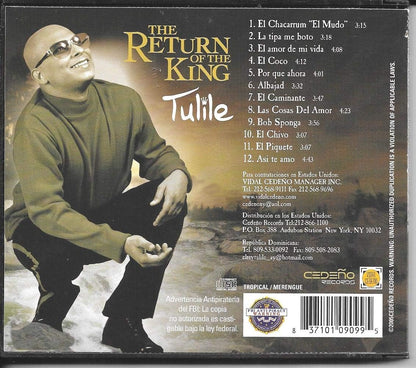 Return of the King