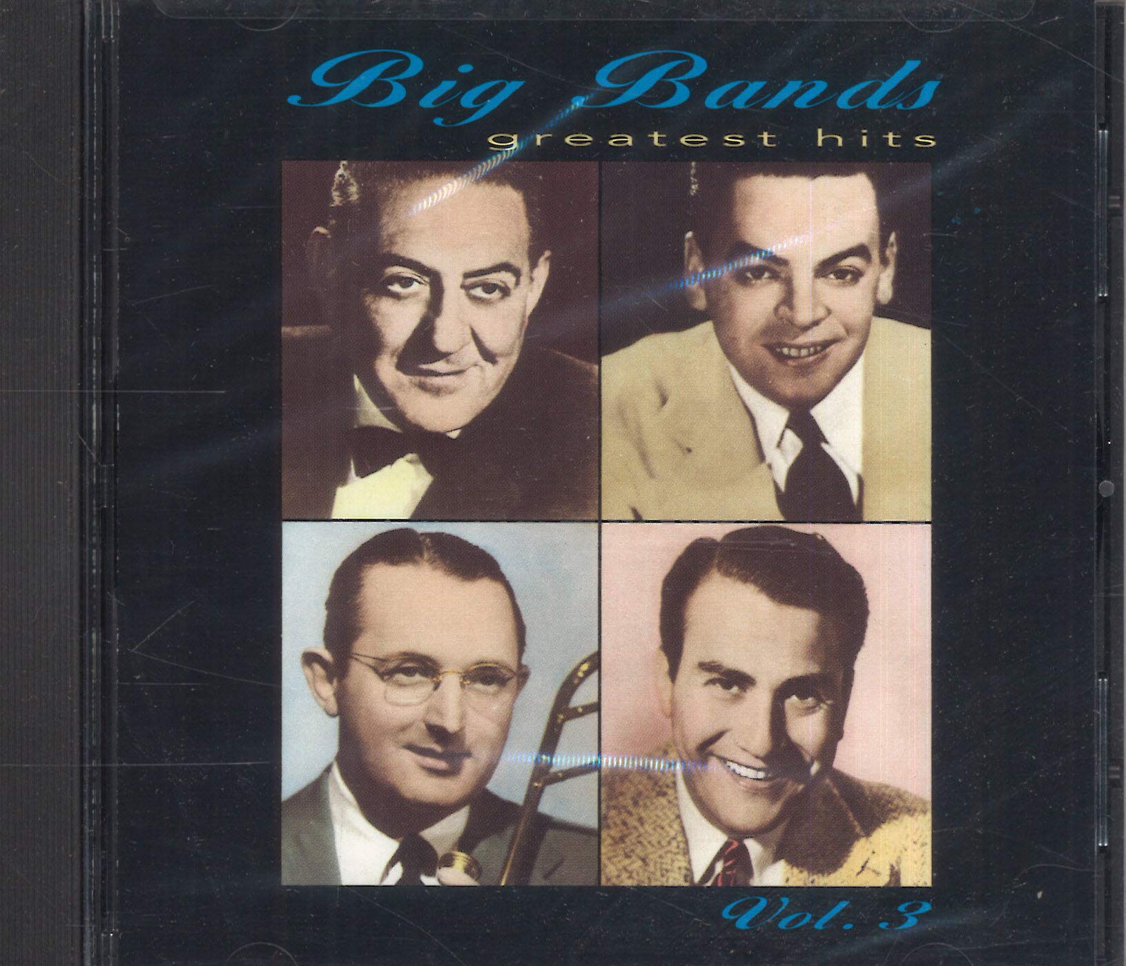 Vol. 3-Big Bands Greatest Hits