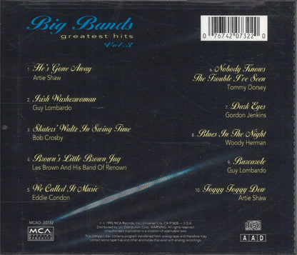 Vol. 3-Big Bands Greatest Hits