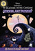 Disney Tim Burton's the Nightmare Before Christmas Sticker Art Puzzles