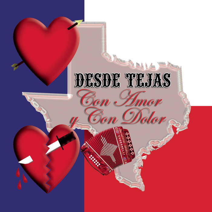 Desde Tejas Con Amor Y Con Dolor