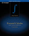 Student Solutions Manual for Stewart's Essential Calculus: Early  Transcendentals, 2nd