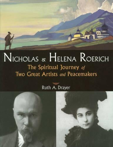 Nicholas & Helena Roerich