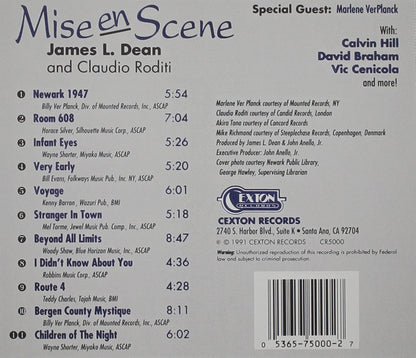 Mise En Scene
