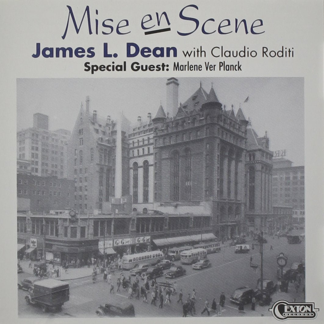 Mise En Scene