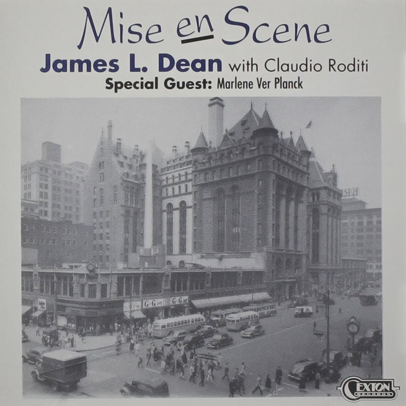 Mise En Scene